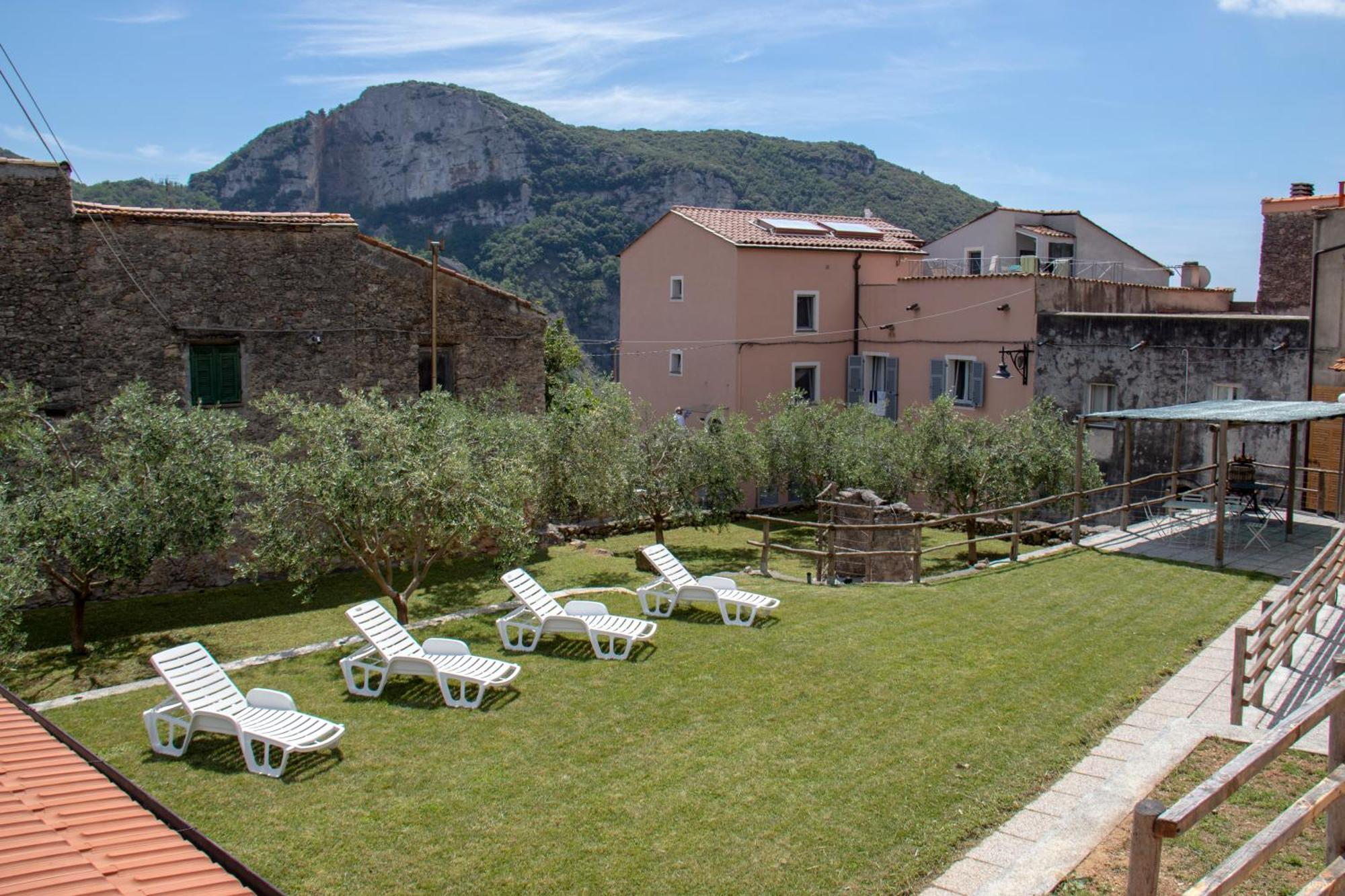 Agriturismo Ca' Magli اوركو فيغلينو المظهر الخارجي الصورة