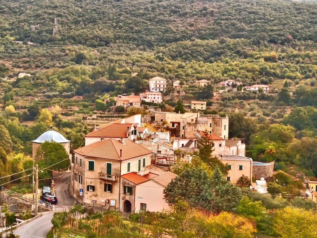 Agriturismo Ca' Magli اوركو فيغلينو المظهر الخارجي الصورة
